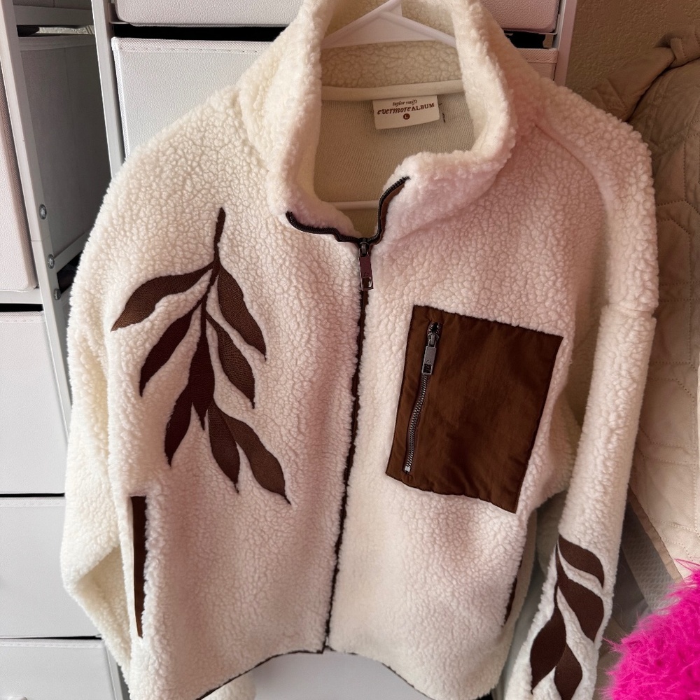 Official Taylor Swift Willow Jacket